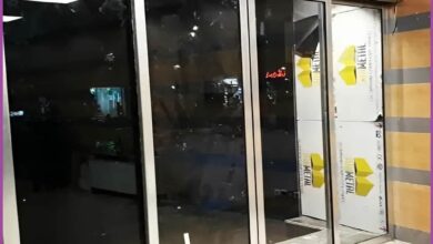 12 مدل درب اتوماتیک شیشه ای اداری کارتخوان در کرمان