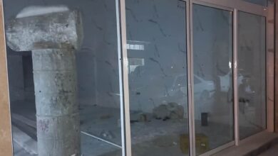 6 نمونه سنسور درب اتوماتیک شیشه ای حرکتی در کرمان