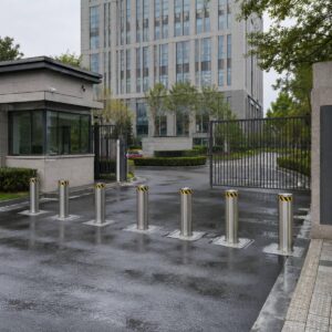 8 مدل راهبند ورودی صنعتی کامیون رو در کرمان