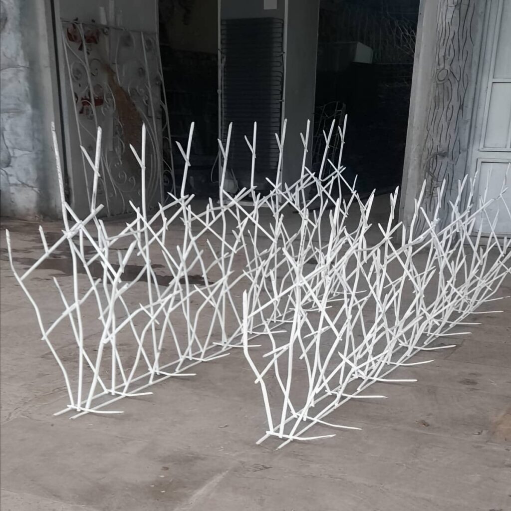 خرید حفاظ دیوار ضد سرقت میلگردی با مشاوره انتخاب مدل در کرمان