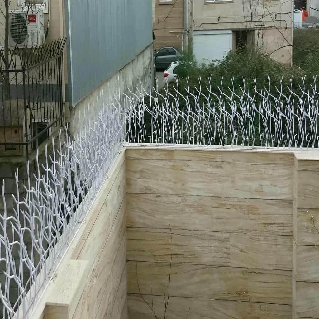سفارش حفاظ دیوار ضد سرقت میلگردی با تراکم متناسب در کرمان