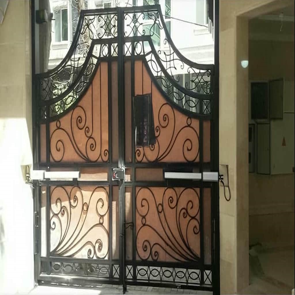سفارش جک پارکینگی در کرمان