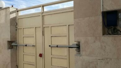 13 طرح جک ریلی پارکینگ کشویی در کرمان