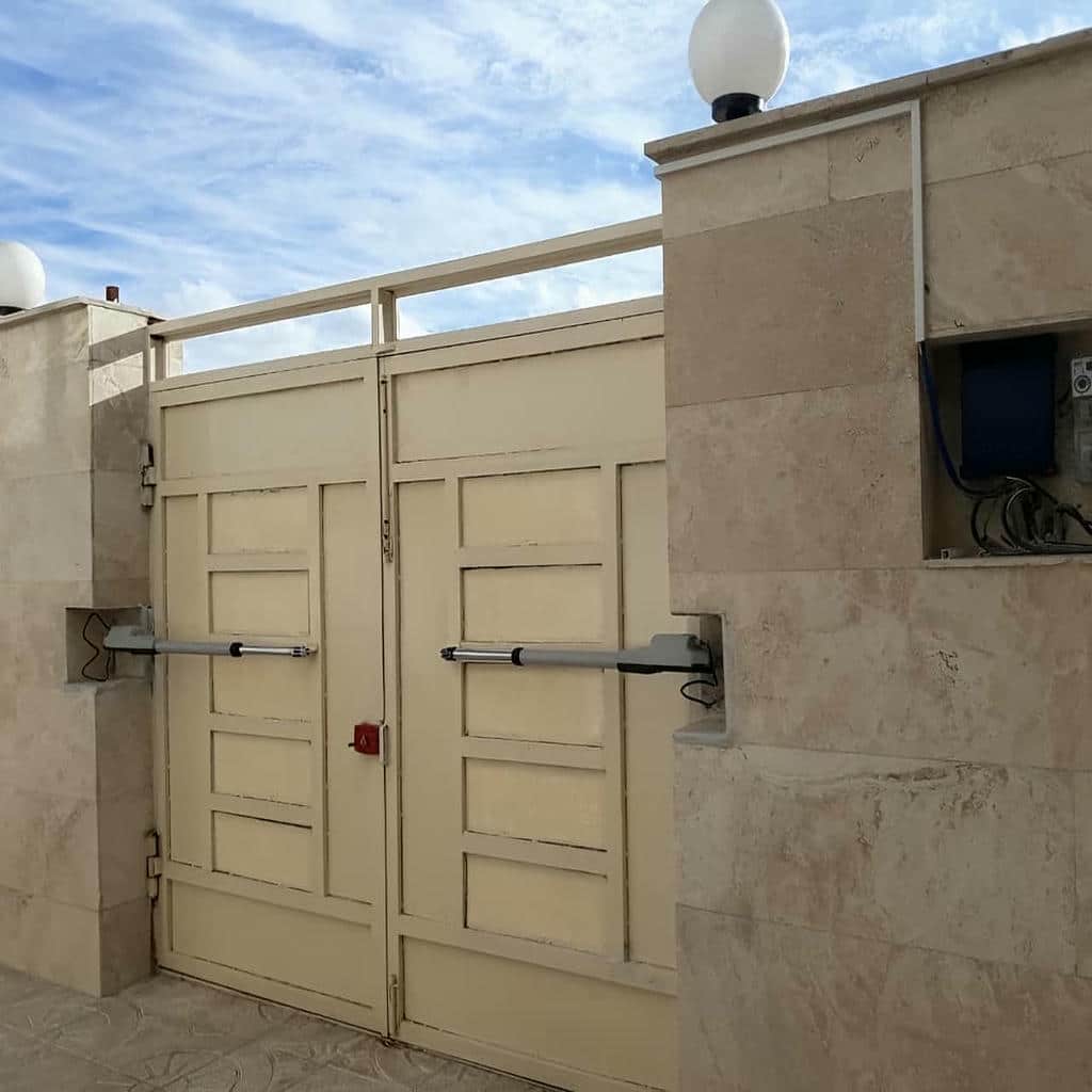 13 طرح جک ریلی پارکینگ کشویی در کرمان