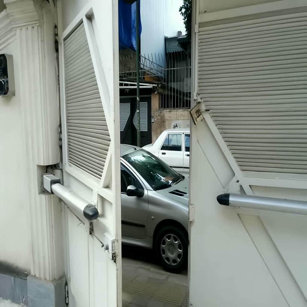 خرید جک درب پارکینگ هیدرولیک صنعتی در کرمان