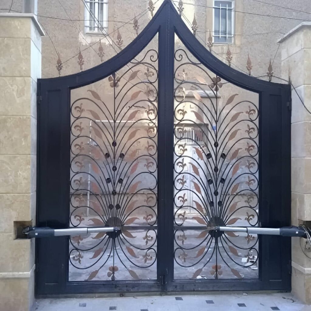 سفارش جک تک لنگه نفررو متناسب با درب در کرمان