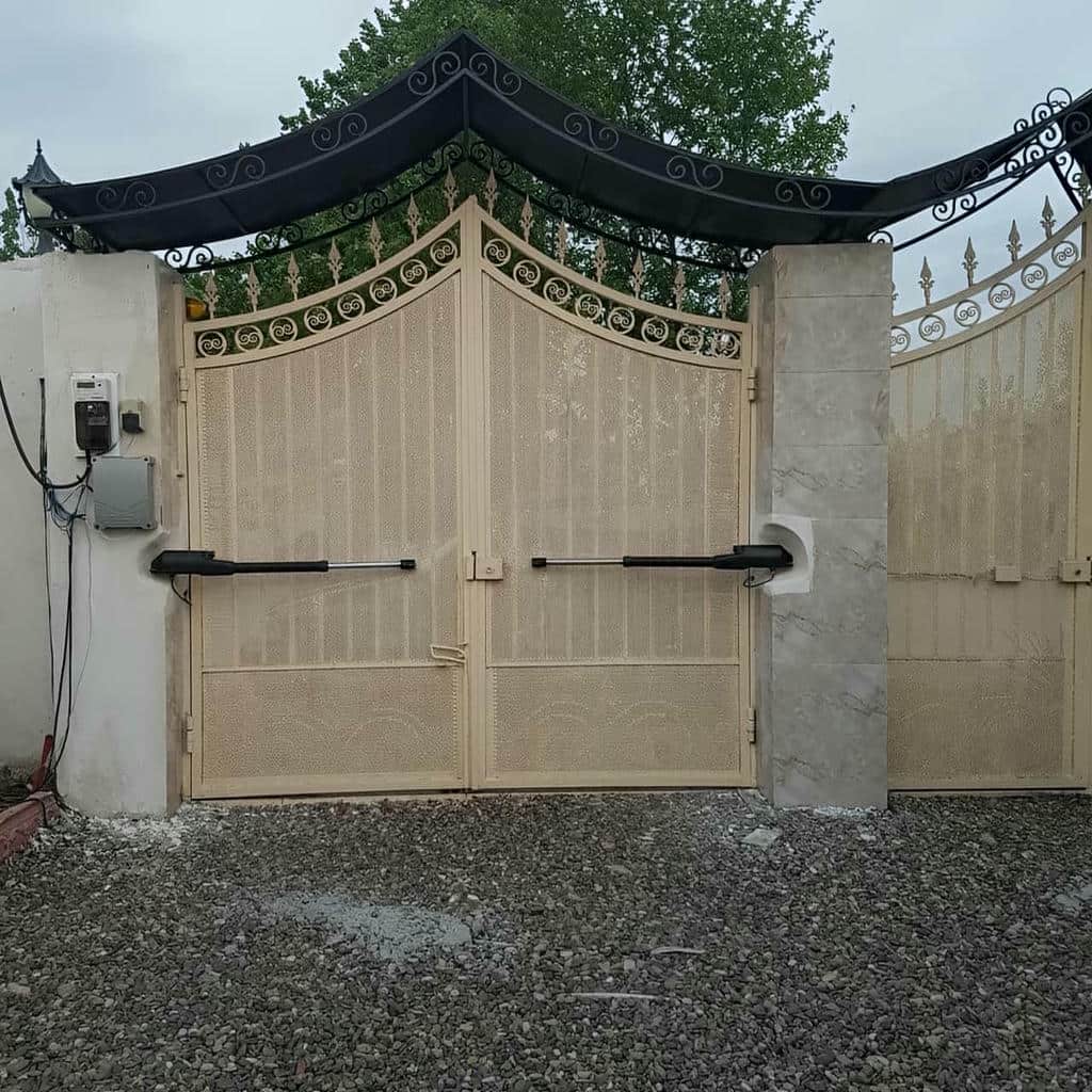 سفارش جک ریلی مناسب درب سنگین در کرمان
