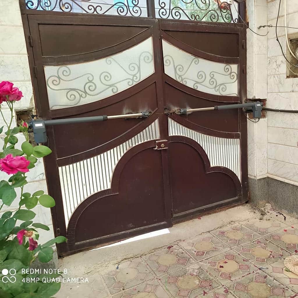 فتوسل جک پارکینگ ایمنی سازگار با برد فرمان در کرمان