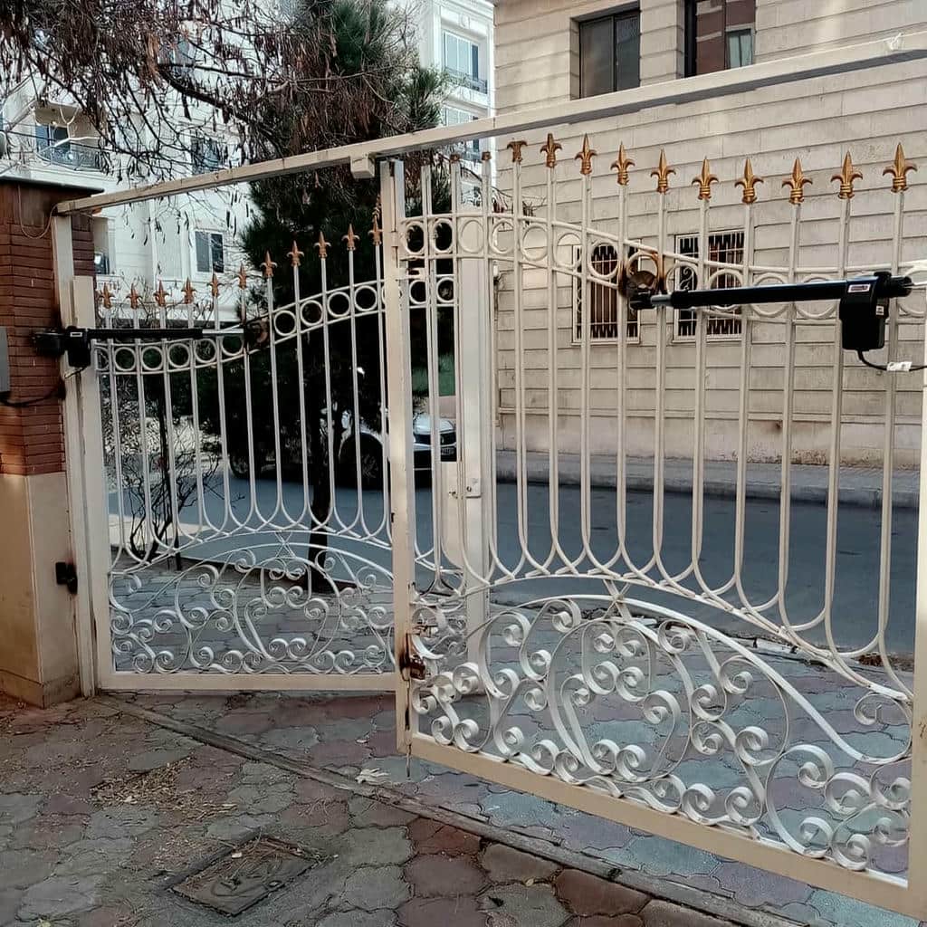اجرای جک تک لنگه نفررو با بازوی مناسب در کرمان