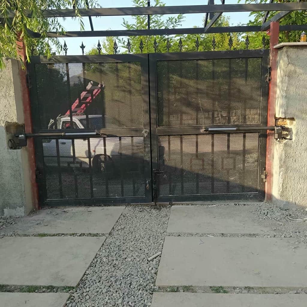 جک پارکینگی کم تردد مناسب ویلای شخصی در کرمان