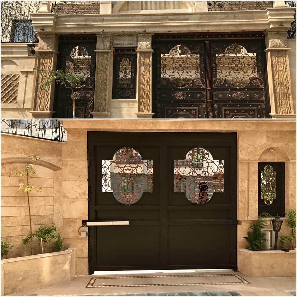 تعمیر جک ریلی و بررسی موتور و گیربکس در کرمان
