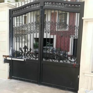 6 نمونه جک درب پارکینگ ایرانی بازویی در کرمان