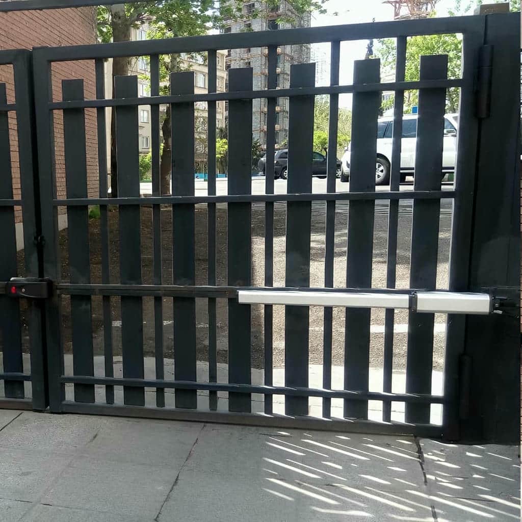 نصب جک ریلی پارکینگ با دنده شانه‌ای در کرمان