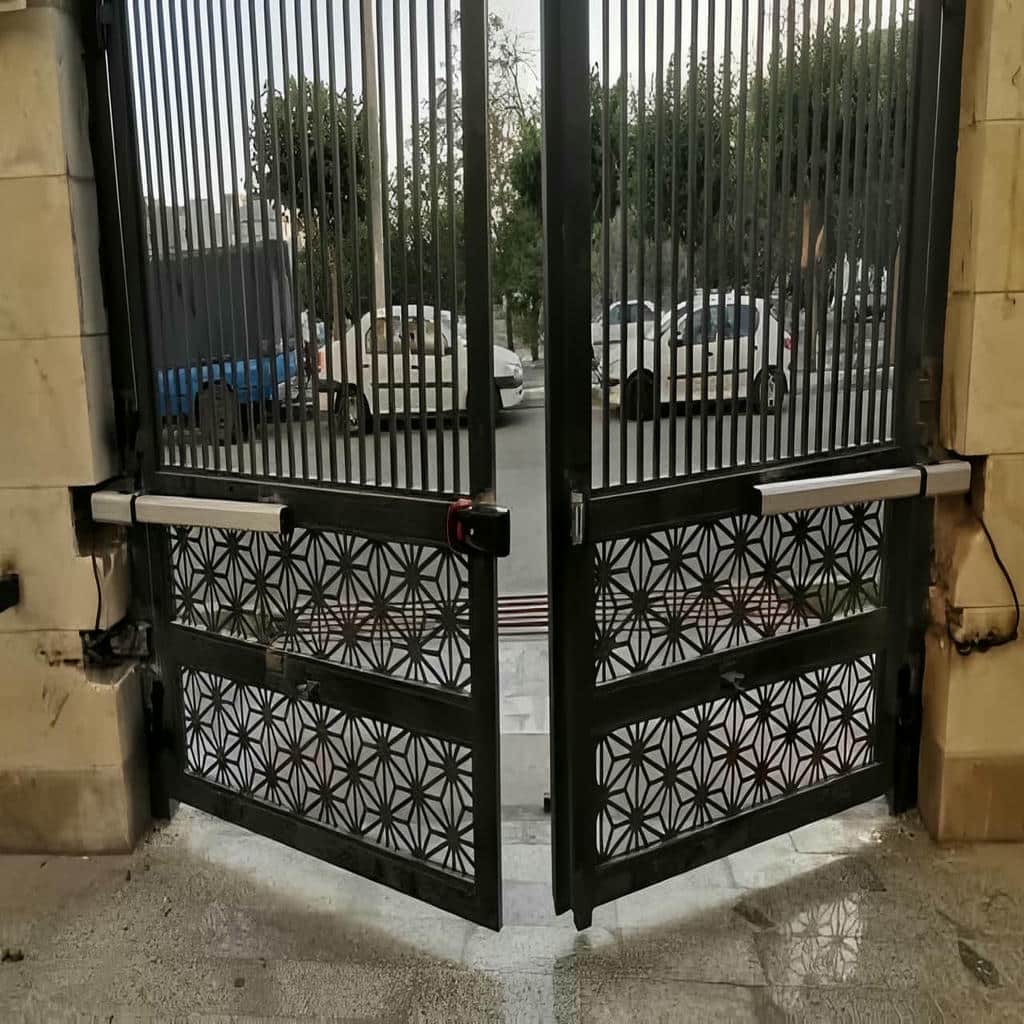 خدمات جک پارکینگی کم تردد ویلایی در کرمان