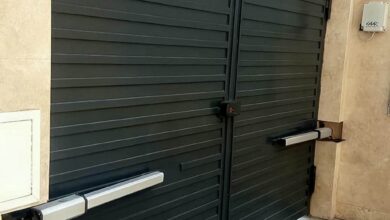 7 مدل جک درب تک لنگه نفررو در کرمان