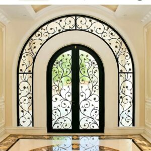 11 طرح درب پارکینگ ساده پروفیلی در کرمان