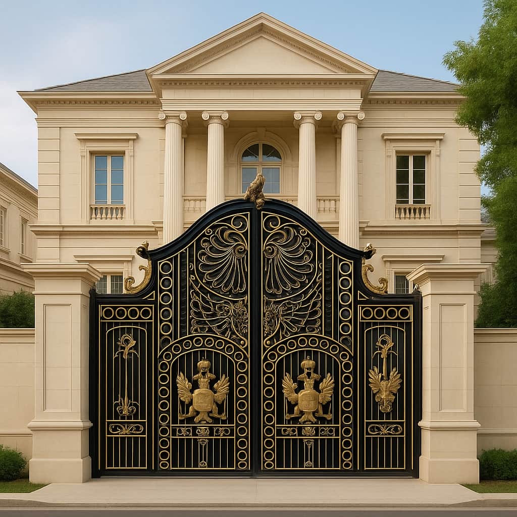 سفارش درب پارکینگ ریلی ریل زمینی متناسب با ابعاد دهانه در کرمان