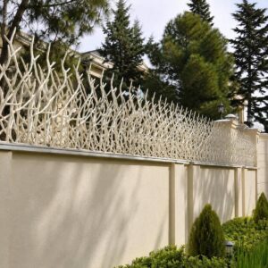 7 طرح حفاظ دیوار بلند ضد سرقت در کرمان