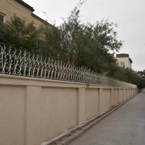 12 مدل حفاظ دیوار آهنی رنگ کوره در کرمان