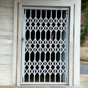 10 طرح حفاظ آکاردئونی آهنی سه لوزی در کرمان