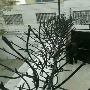 8 مدل حفاظ بوته ای دیوار پرتراکم در کرمان