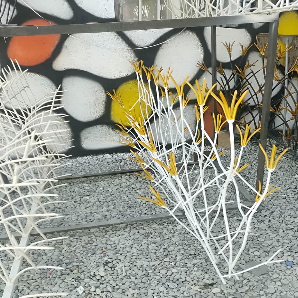 مدل فلزی تزئینی کرمان