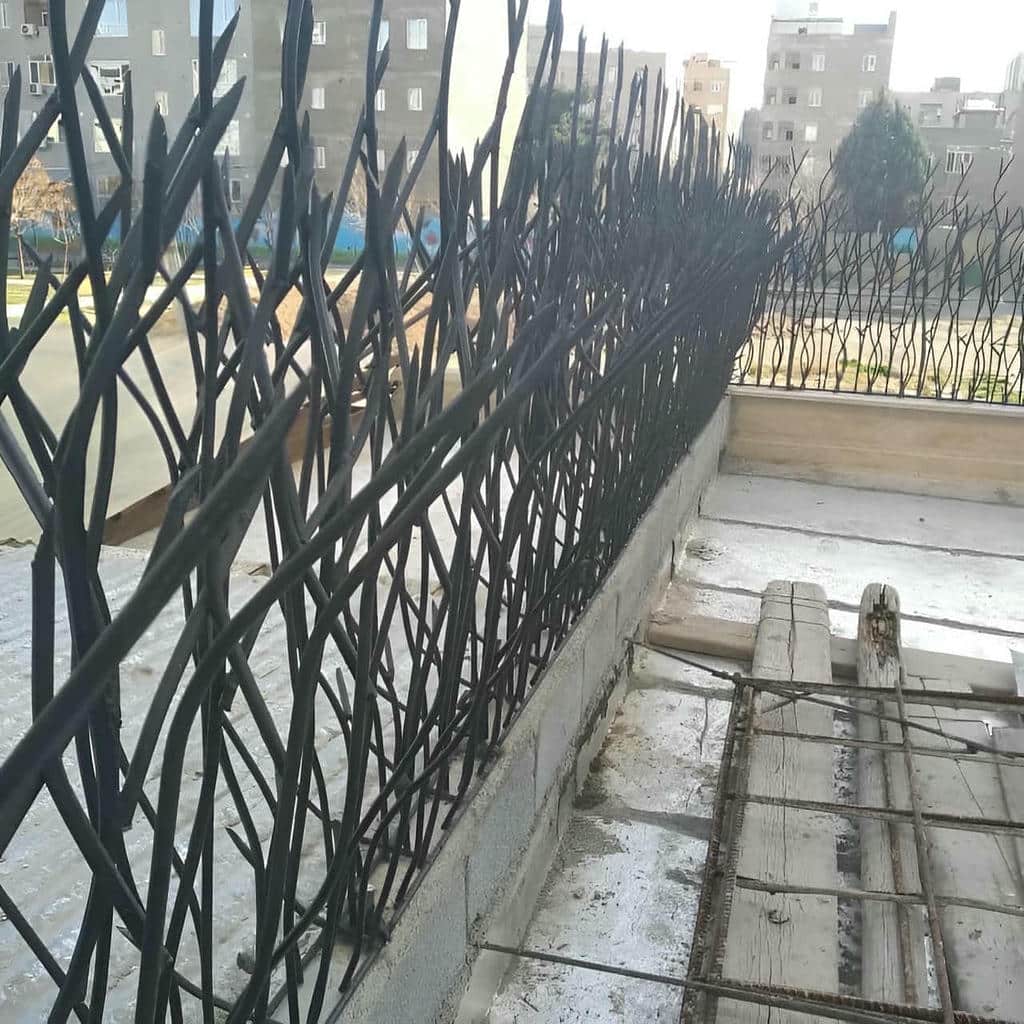 حفاظ شاخ گوزنی طرح f اقتصادی کرمان