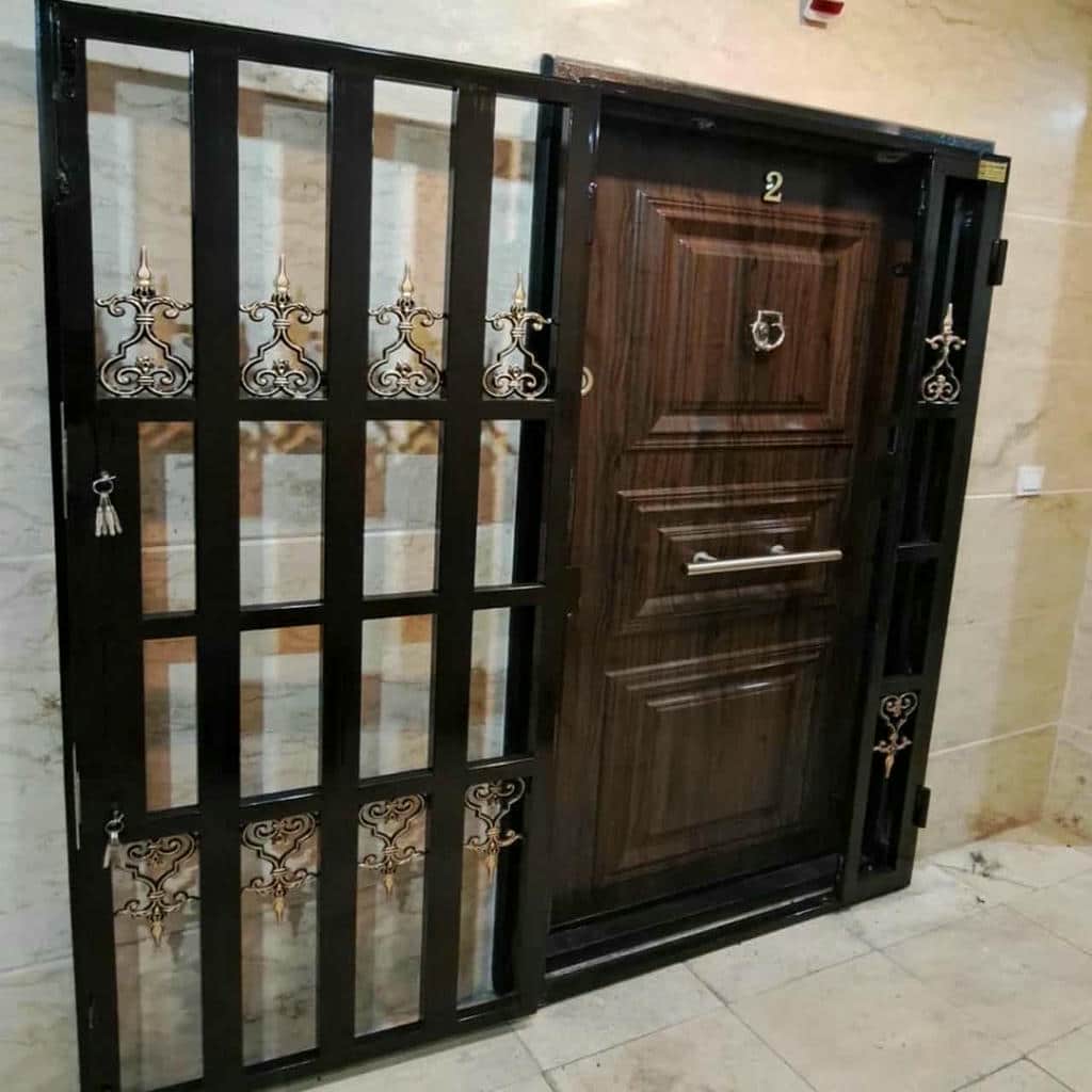 حفاظ آکاردئونی هماهنگ نما