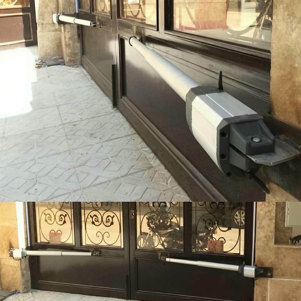 جعبه کنترل جک کرمان