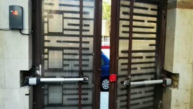 جک هیدرولیک کرمان با بدنه فلزی مقاوم