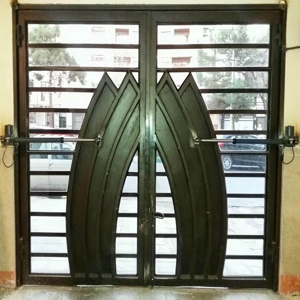 جک برقی پارکینگ با قطعات باکیفیت