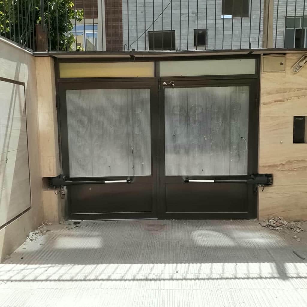 جک پرقدرت مشکی بازویی کرمان