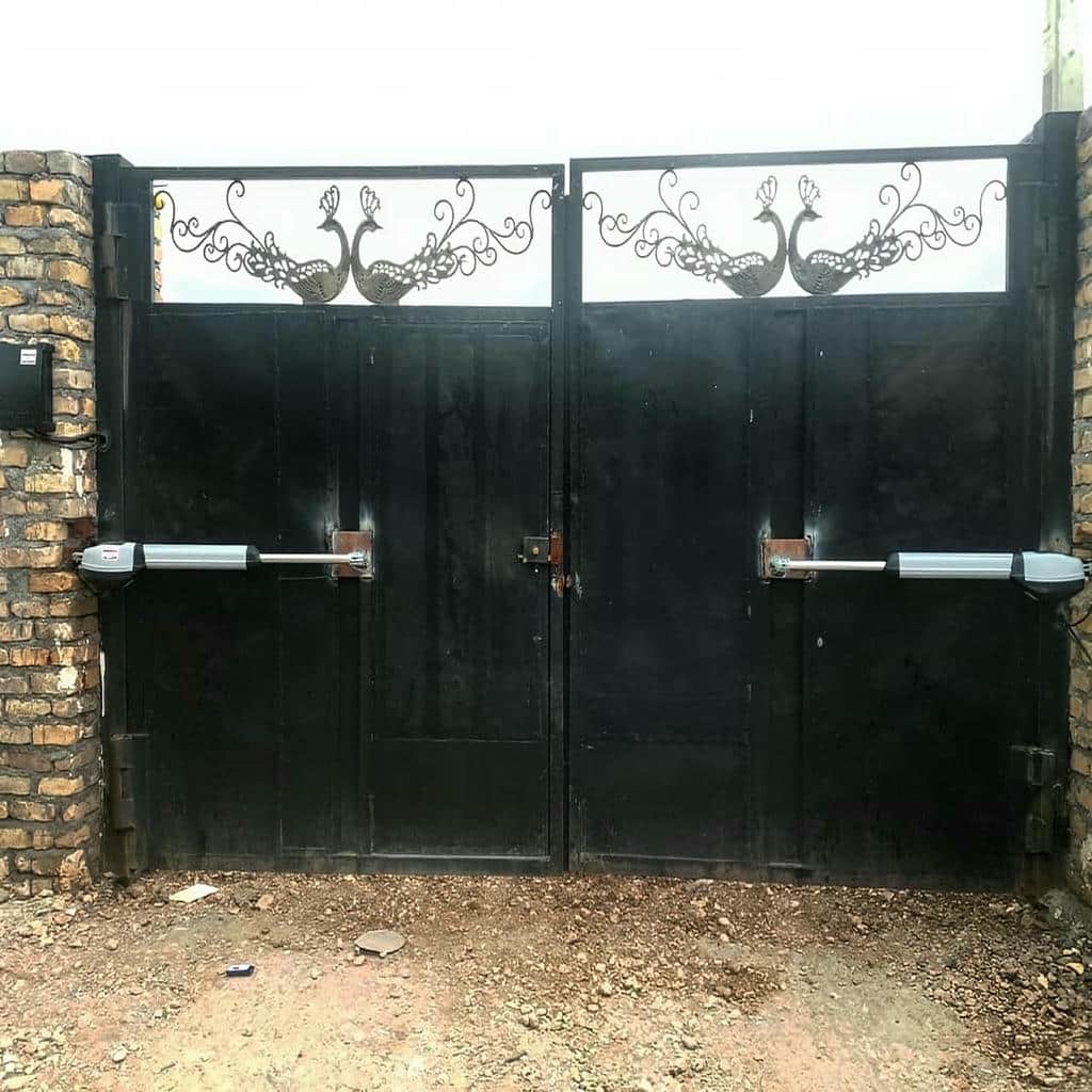 جک پارکینگی دو لنگه